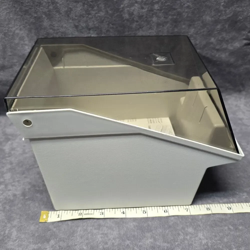 Allsop Media Storage Holder 5.25 Floppy Disk Media Mate CD Case Organizer